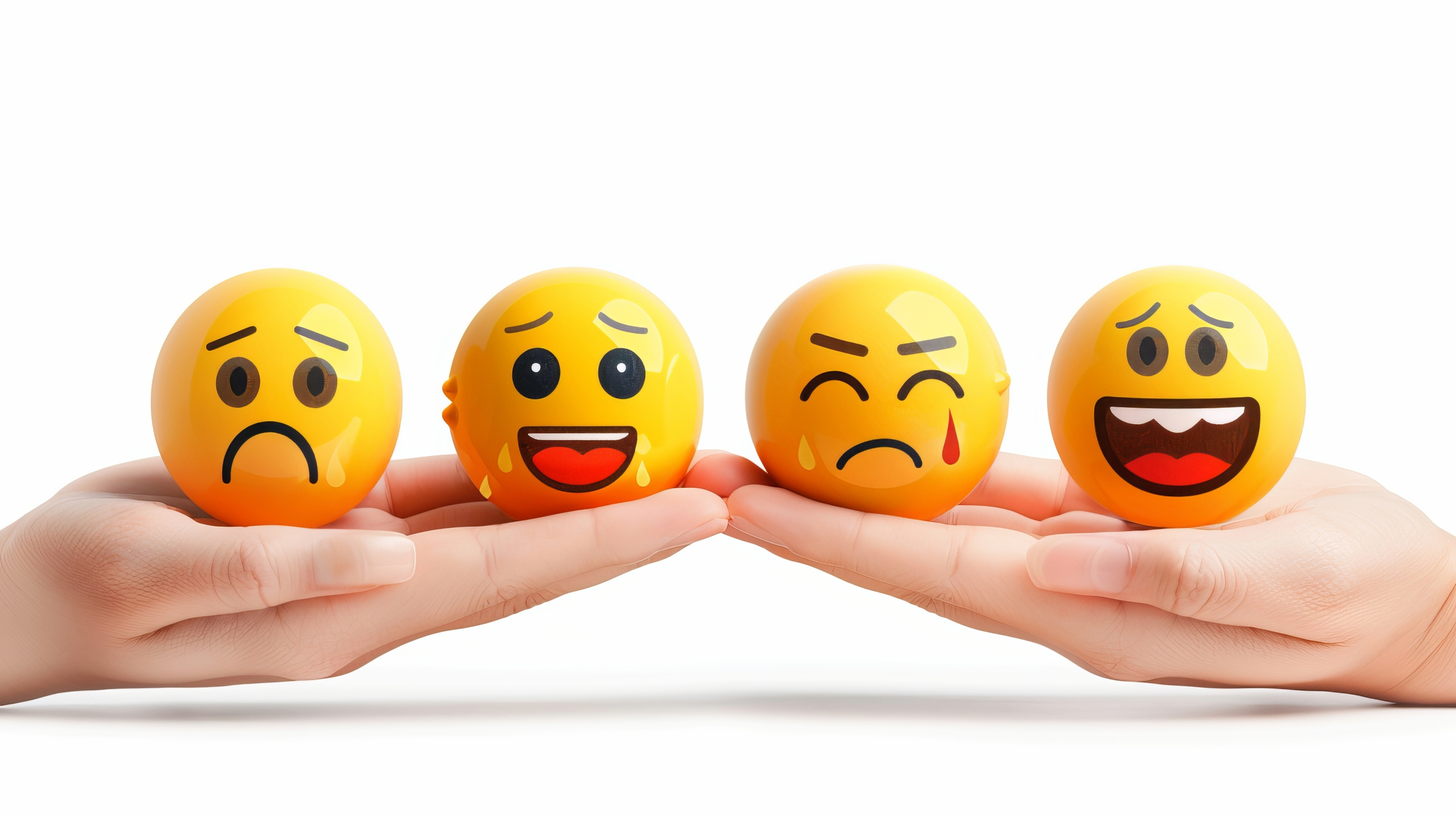 Emotional effects on body