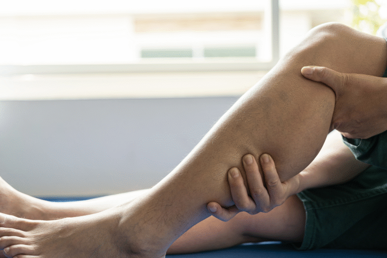 Boosting Circulation and Immunity This Fall with Manual Lymph Drainage