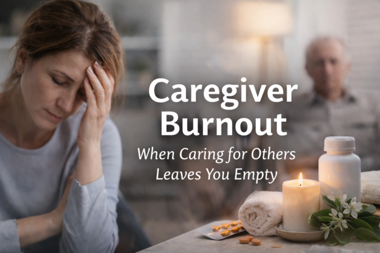 Caregiver Burnout