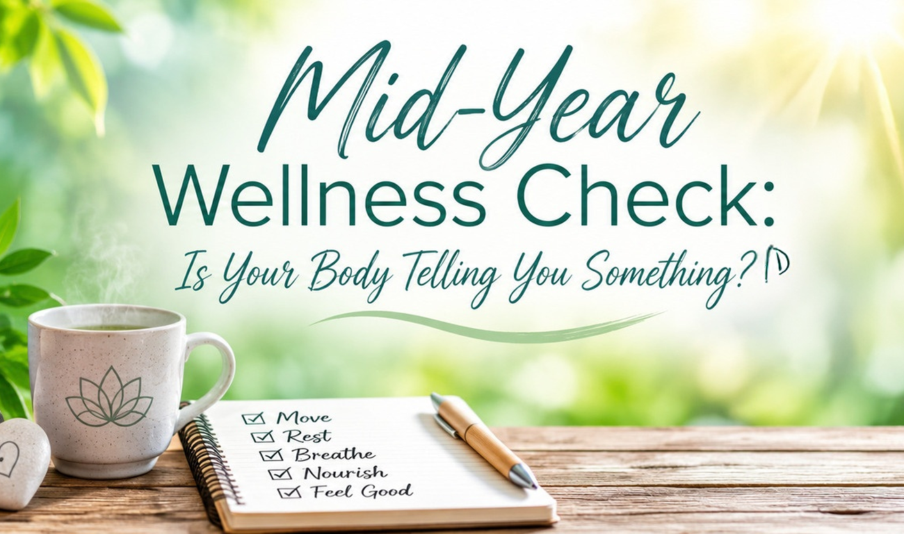 Mid Year Check In